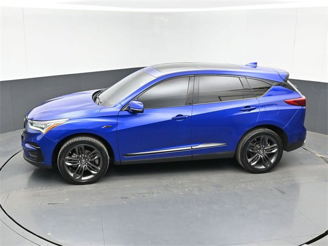 Used 2021 Acura RDX A-Spec image 45