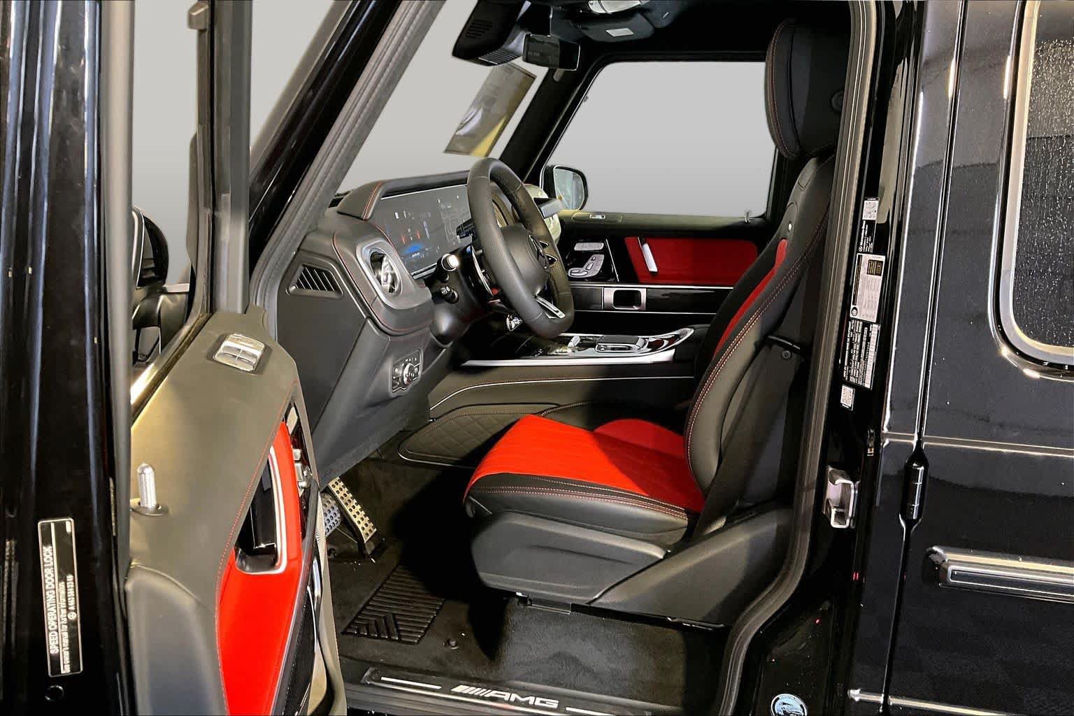 New 2026 Mercedes-Benz G 63 AMG 4MATIC image 13