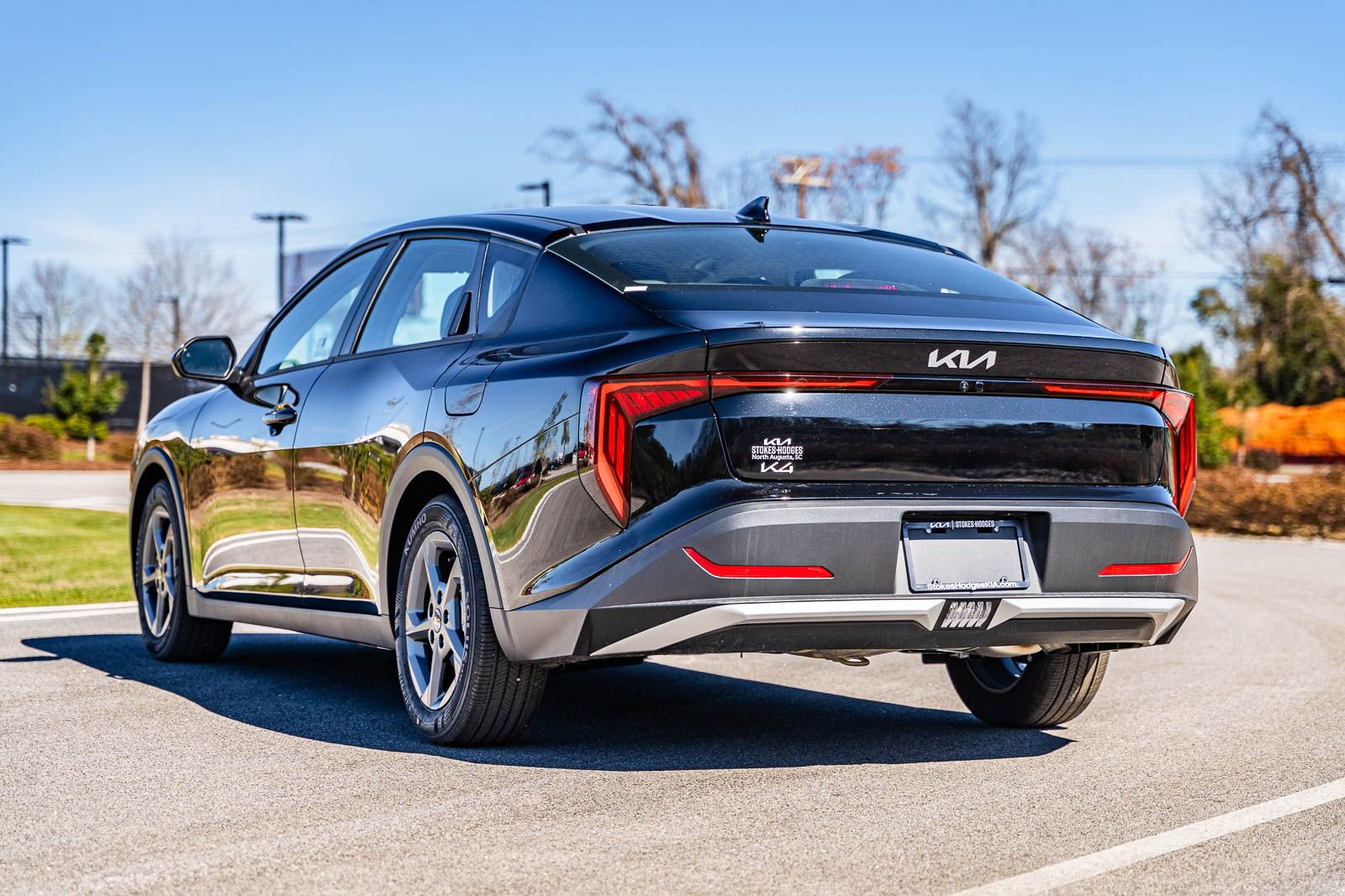 New 2026 Kia K4 LXS image 3