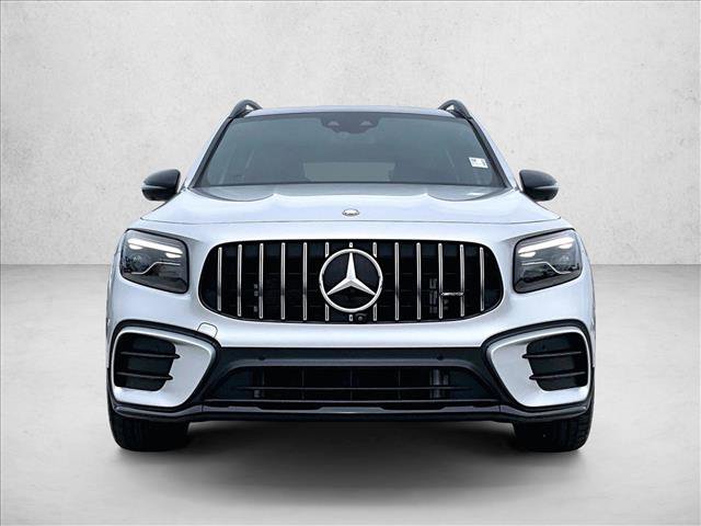 Certified 2024 Mercedes-Benz GLB 35 AMG 4MATIC image 3