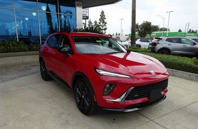 New 2026 Buick Envision Sport Touring image 1