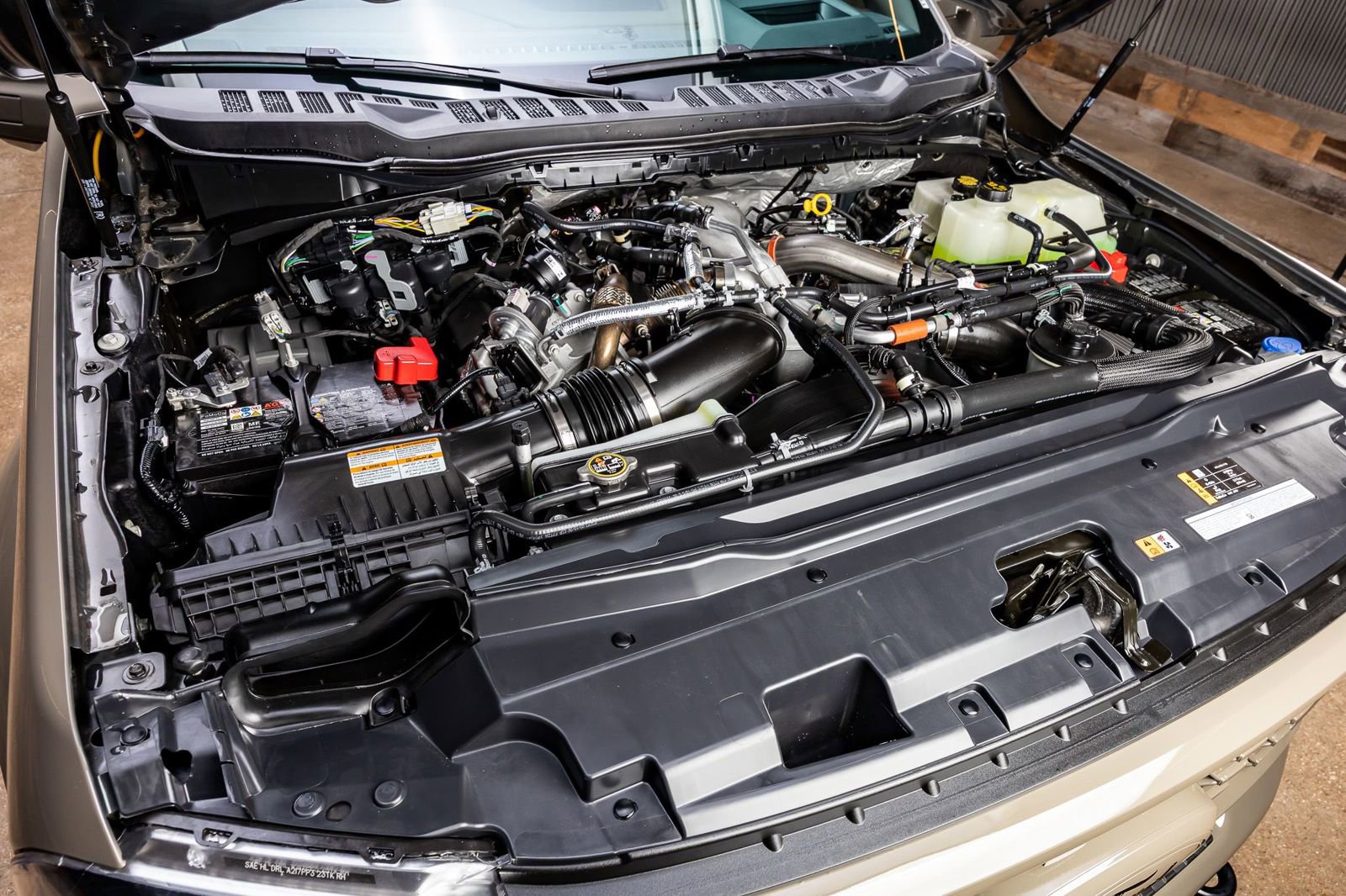 Used 2026 Ford F450 King Ranch w/ Chrome Package image 41