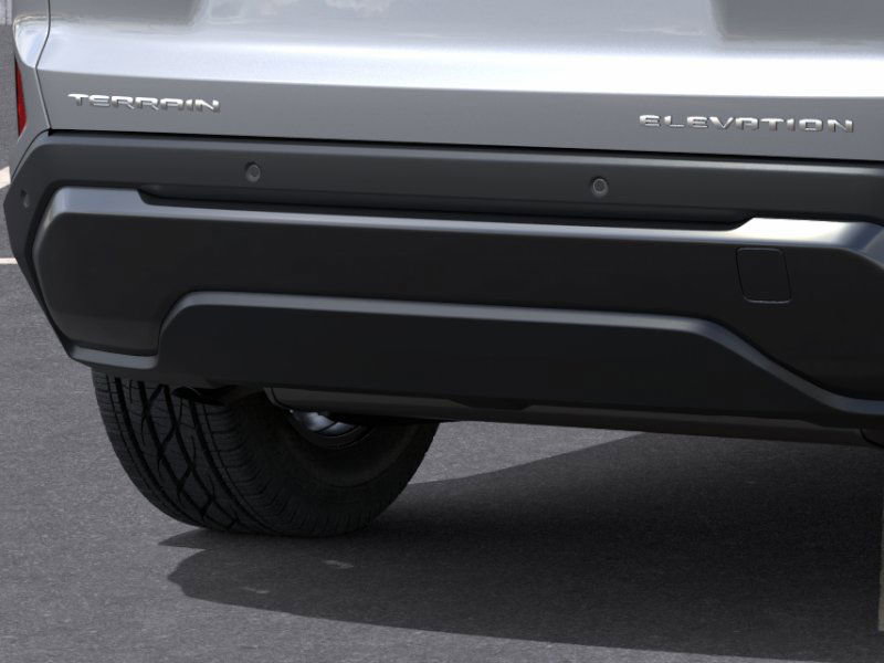 New 2026 GMC Terrain Elevation FWD image 14