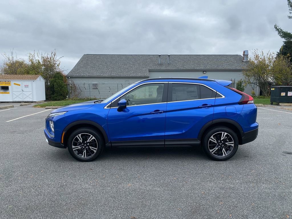 New 2026 Mitsubishi Eclipse Cross SE image 9