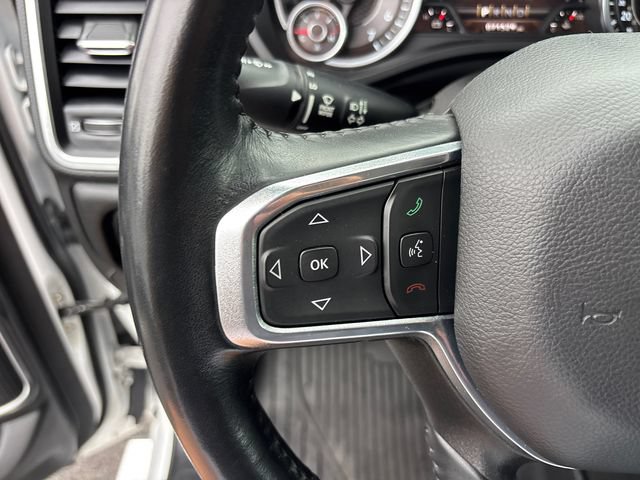 Used 2023 RAM 1500 Laramie AWD/4WD image 19