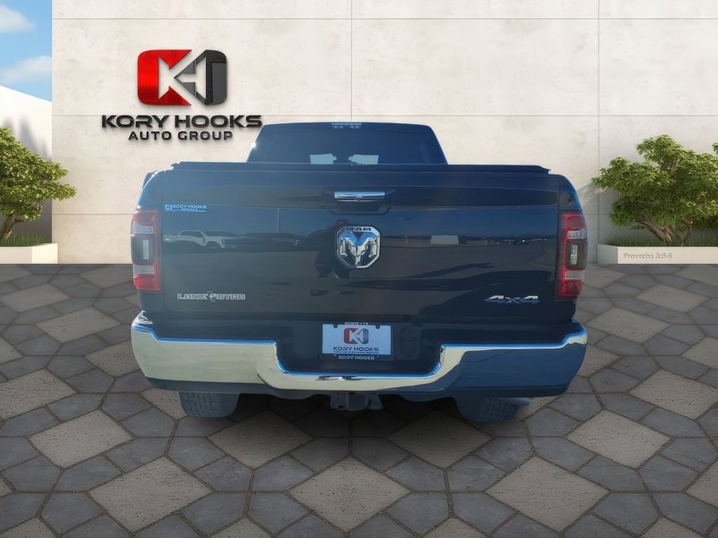 Used 2020 RAM 2500 Lone Star w/ Towing Technology Group image 3