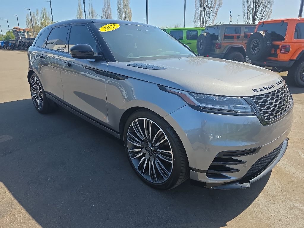 Used 2023 Land Rover Range Rover Velar HST AWD/4WD image 7