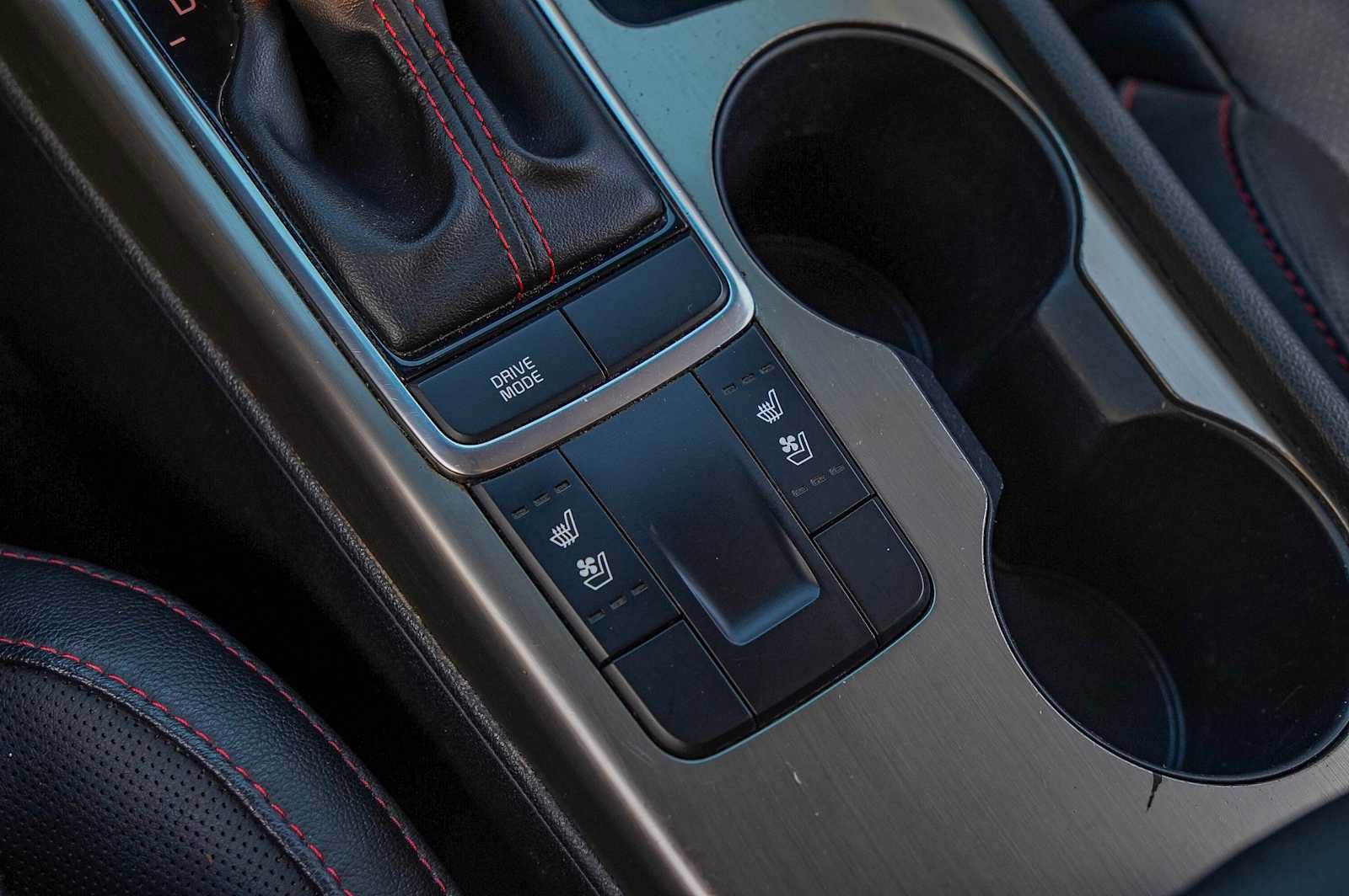 Used 2018 Kia Optima SX image 22