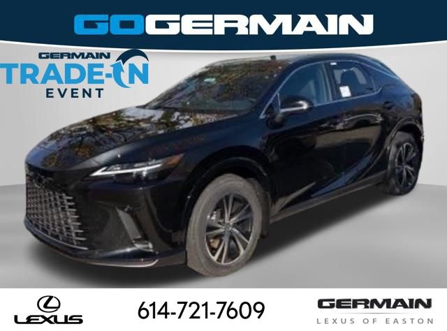 New 2026 Lexus RX 350h 350h Premium