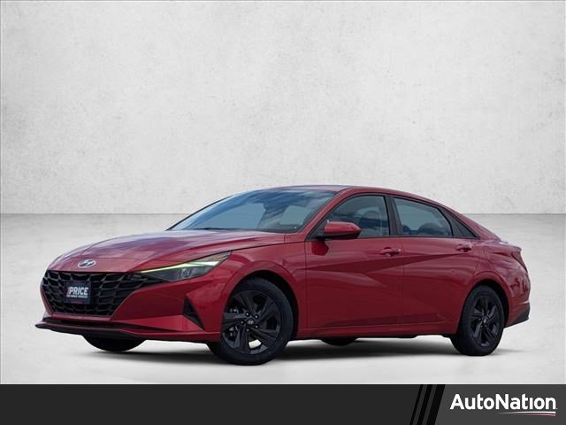 Used 2022 Hyundai Elantra SEL w/ Cargo Package FWD image 1