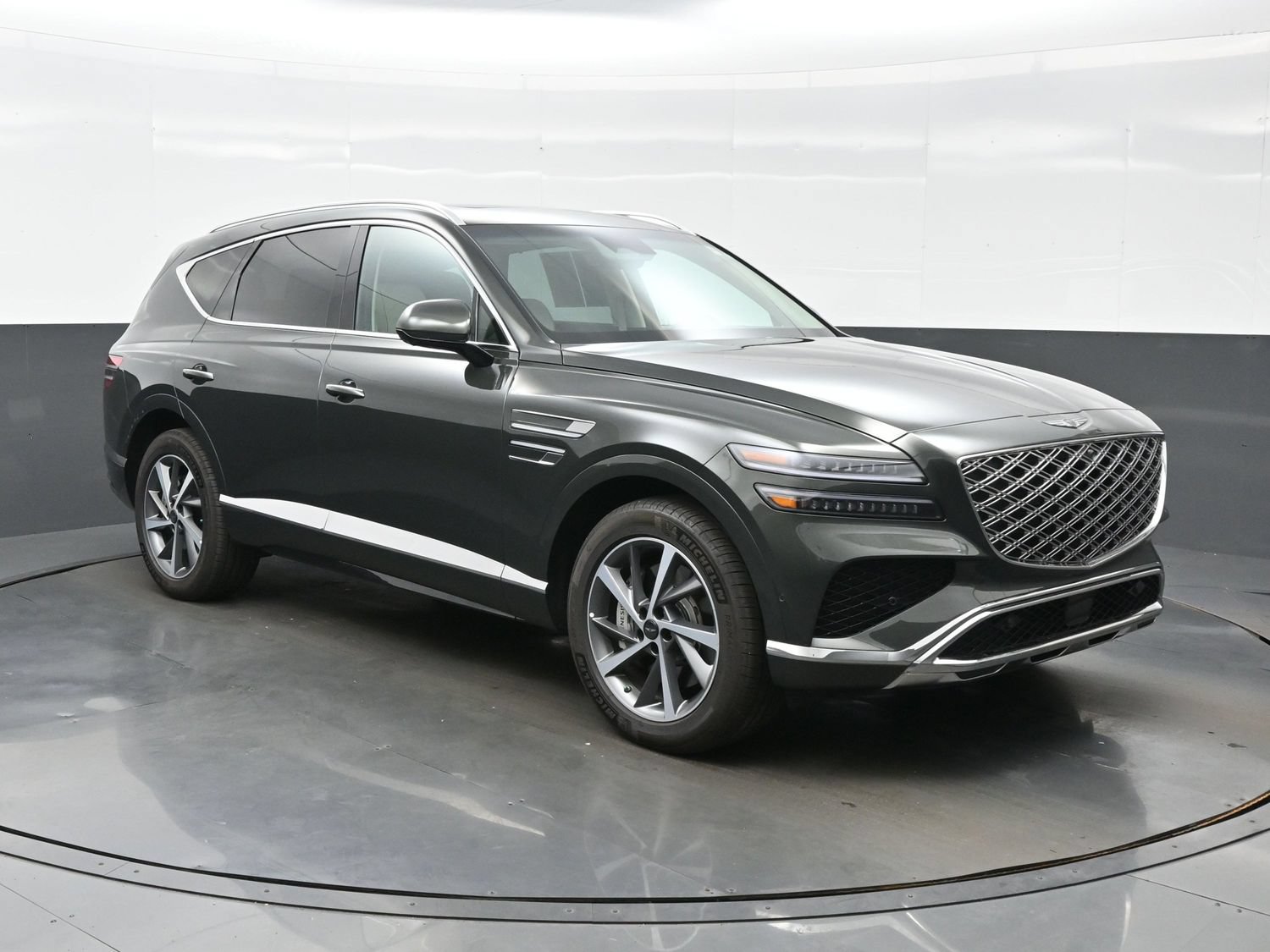 Used 2026 Genesis GV80 2.5T Advanced AWD/4WD image 8
