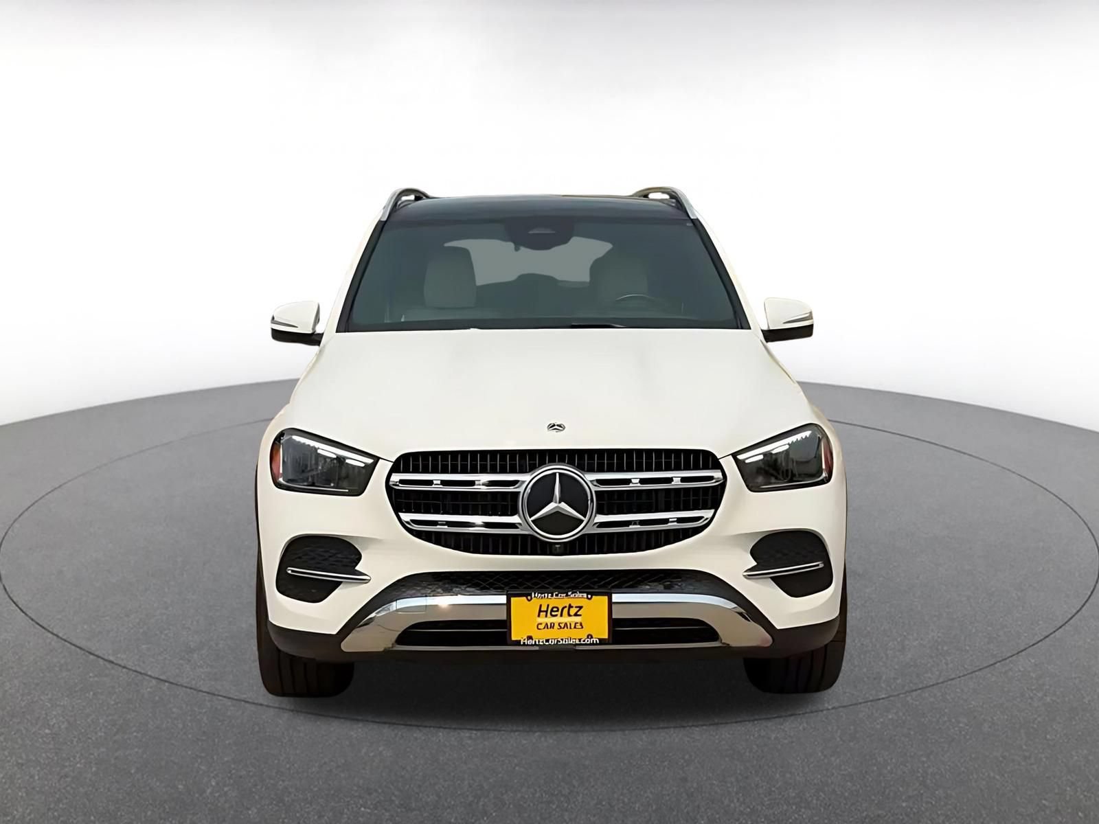 Used 2026 Mercedes-Benz GLE 350 4MATIC image 4