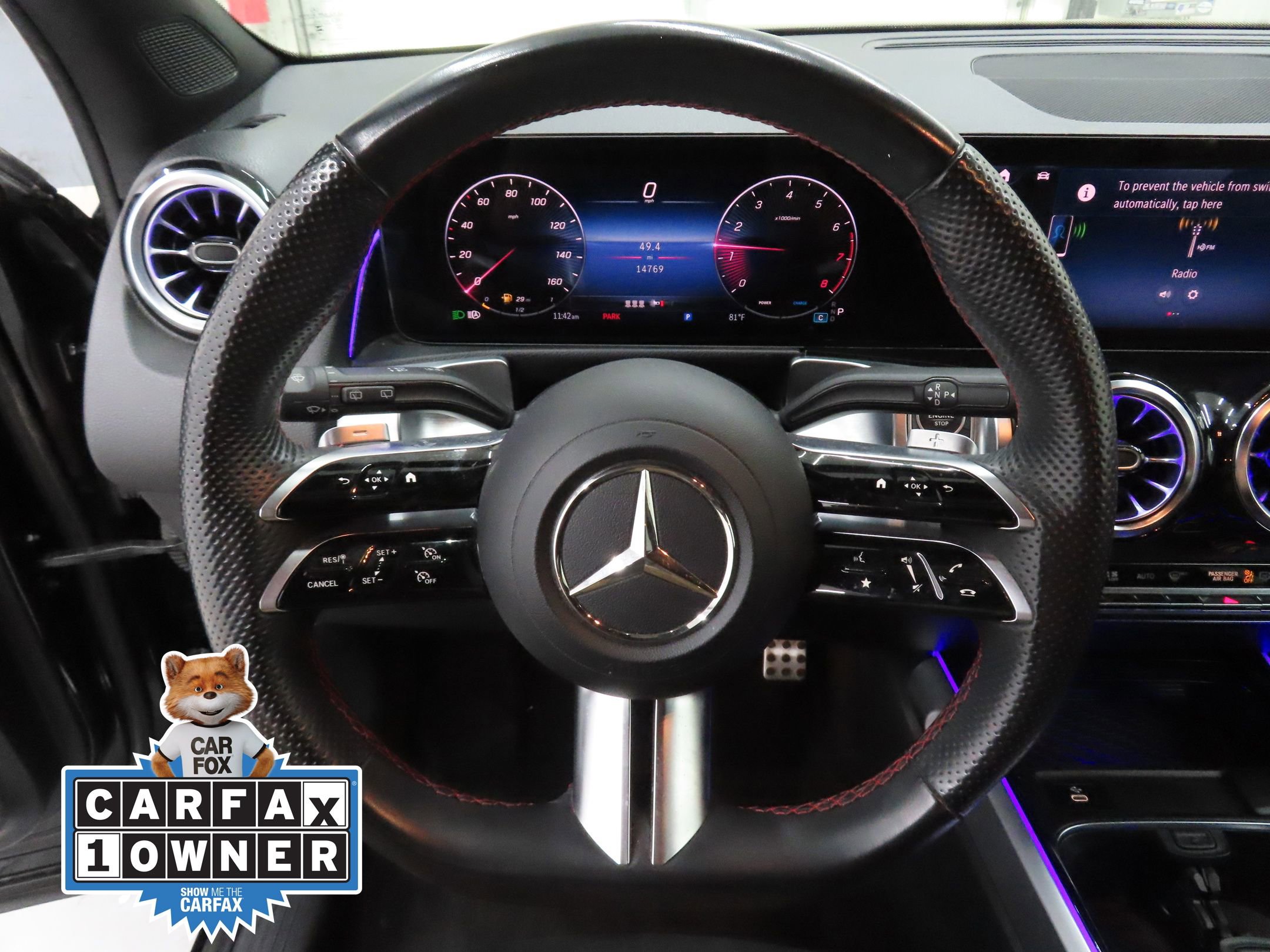 Used 2024 Mercedes-Benz GLB 250 image 14