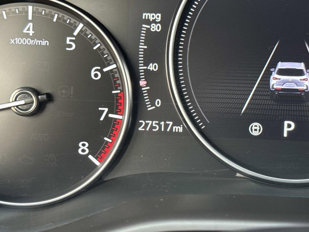 Used 2024 MAZDA CX-50 AWD 2.5 S w/ Weather Package image 40