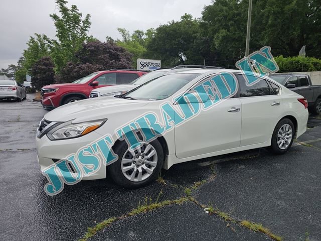 Used 2016 Nissan Altima 2.5 S w/ Power Driver Seat Package