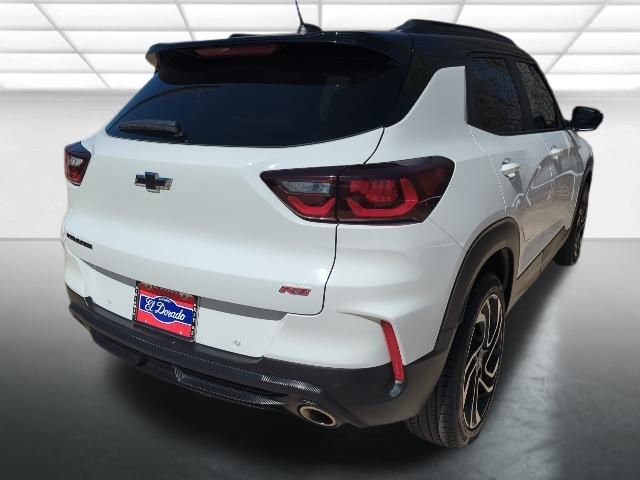 Used 2024 Chevrolet TrailBlazer RS w/ Driver Confidence Package image 24