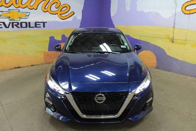 Used 2020 Nissan Altima 2.5 SV AWD/4WD image 3