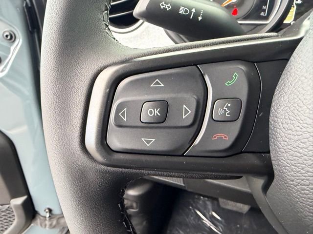 New 2026 Jeep Wrangler Willys image 16