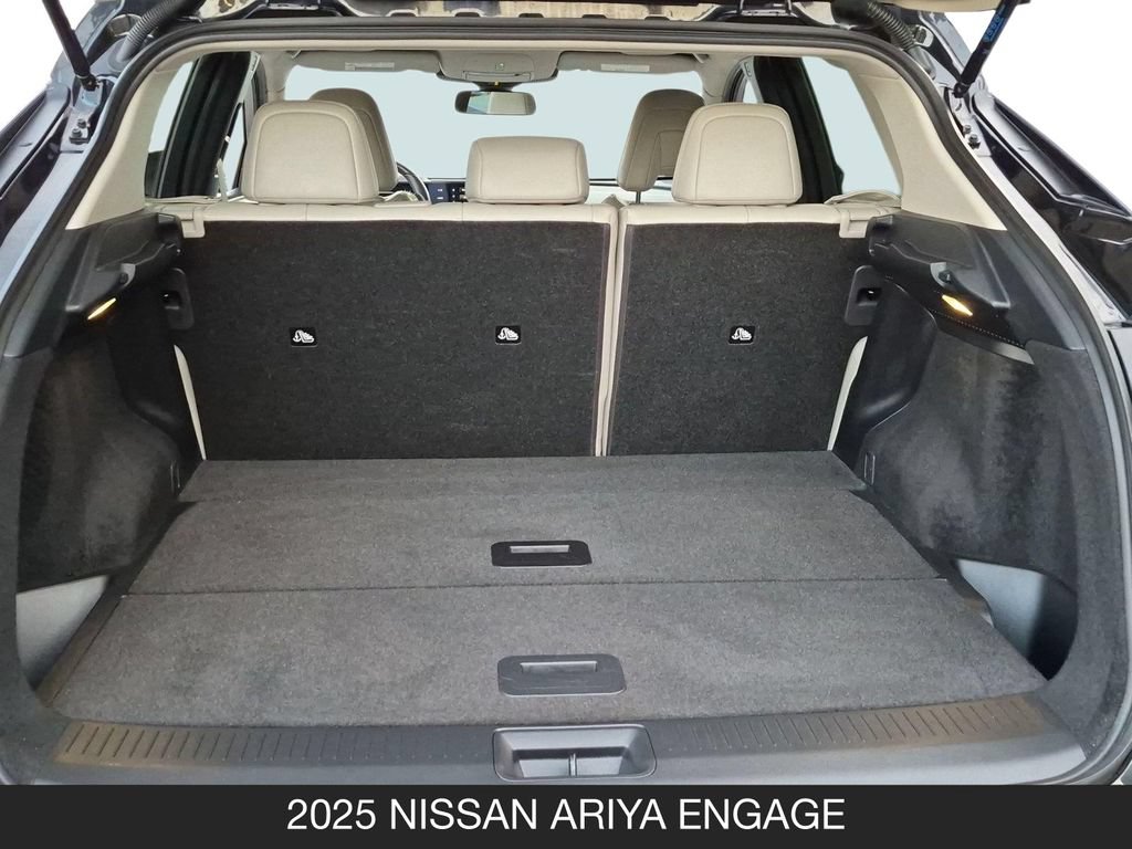 Certified 2025 Nissan Ariya FWD image 24