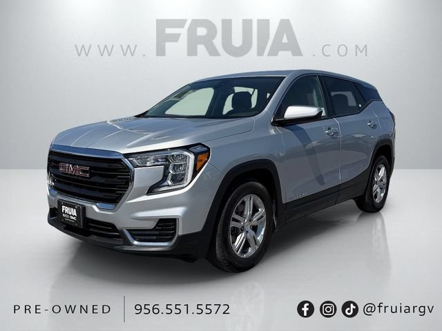 Used 2022 GMC Terrain SLE