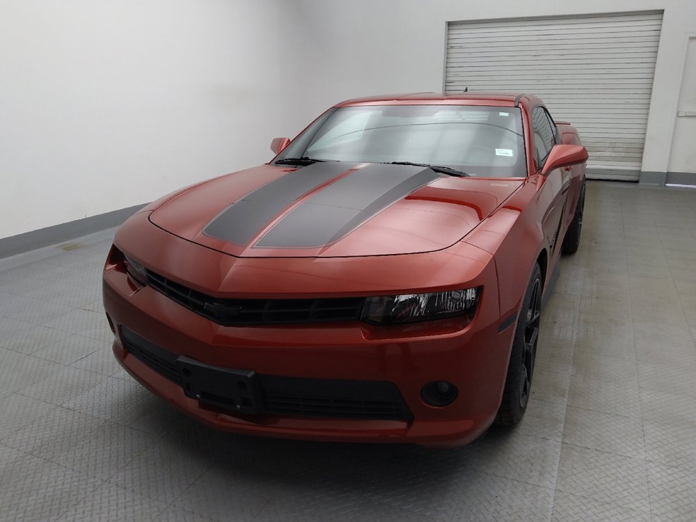 Used 2014 Chevrolet Camaro LT RWD image 15