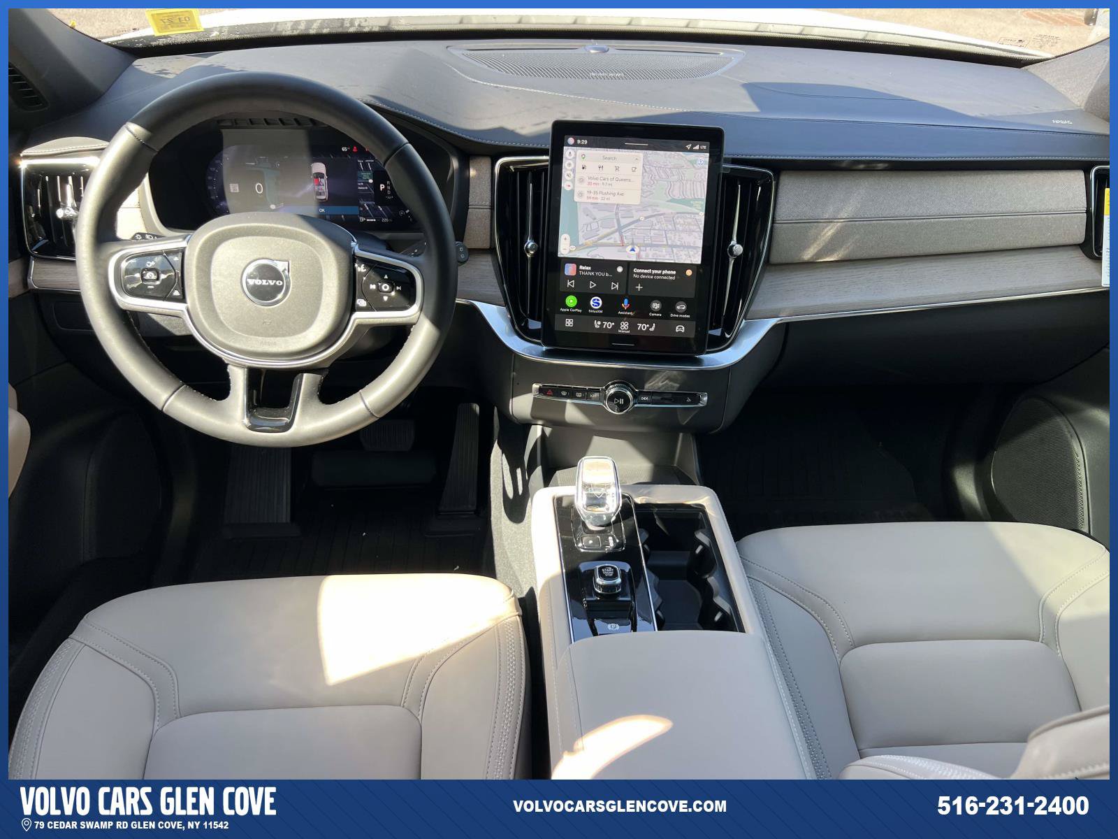 Used 2026 Volvo XC90 B6 Plus w/ Protection Package Premier AWD/4WD image 14
