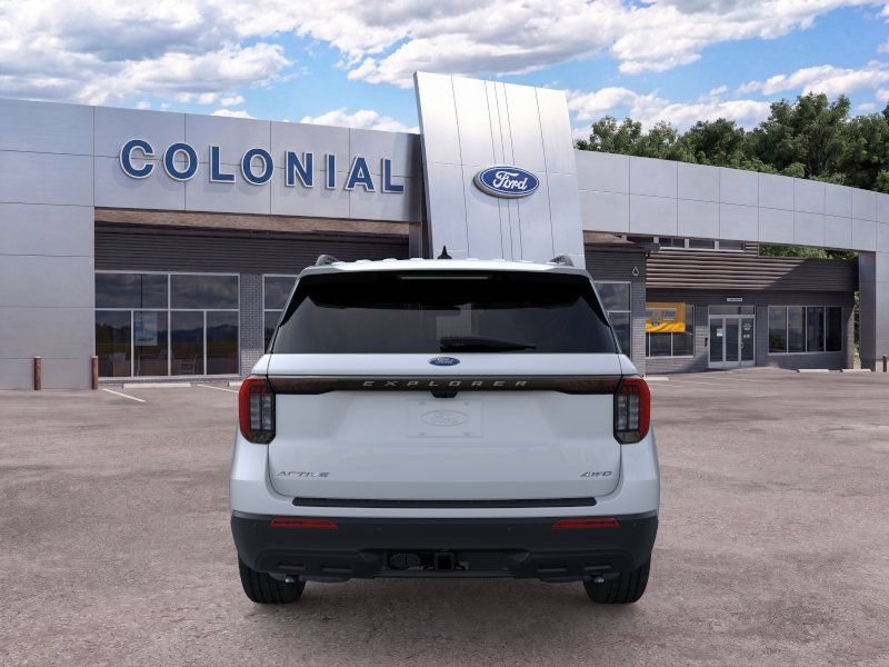 New 2026 Ford Explorer Active AWD/4WD image 5