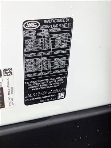 Certified 2025 Land Rover Range Rover Long Wheelbase Autobiography AWD/4WD image 23