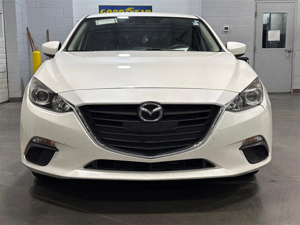Used 2016 MAZDA MAZDA3 i Sport w/ Preferred Equipment Package image 2