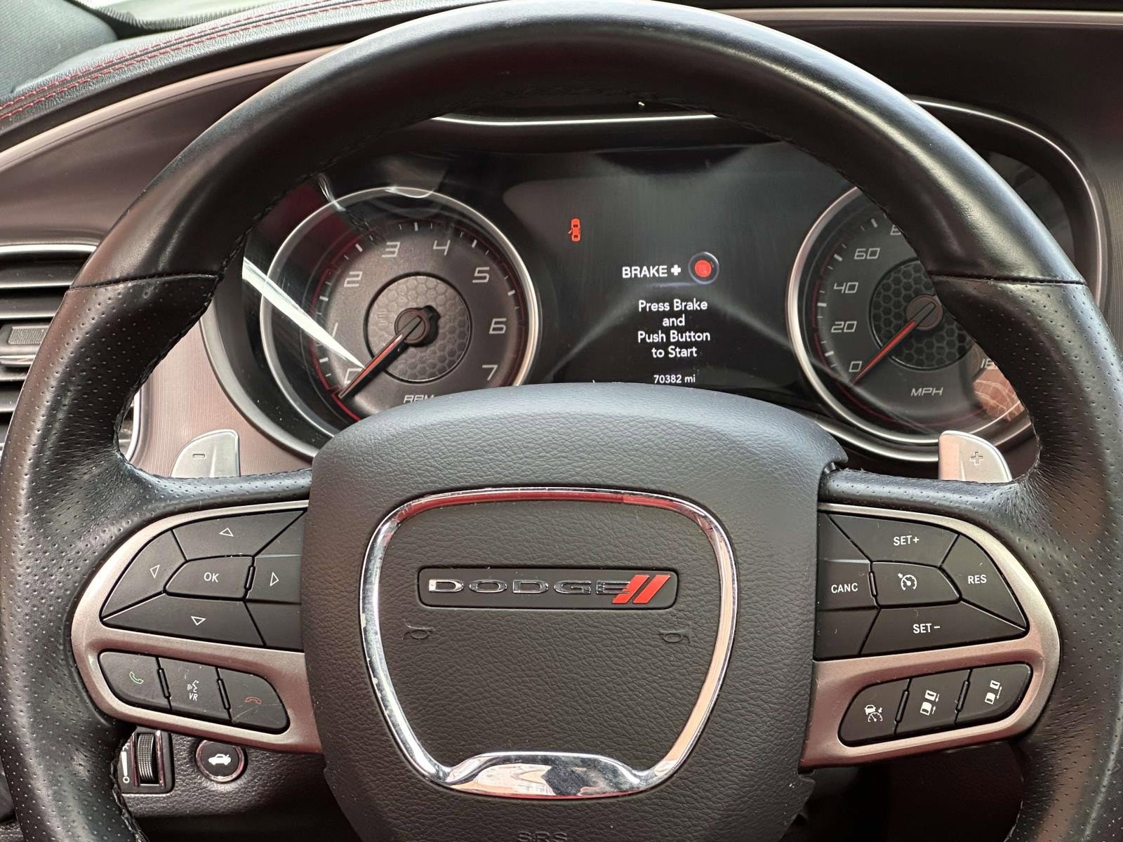 Certified 2022 Dodge Charger Scat Pack w/ Dynamics Package image 22