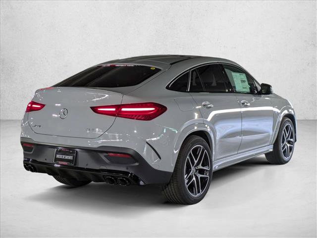 New 2026 Mercedes-Benz GLE 53 AMG 4MATIC Coupe image 14