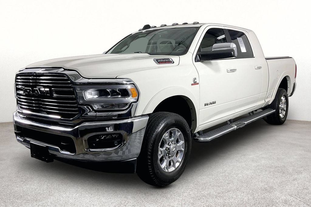 Used 2021 RAM 2500 Laramie w/ Snow Chief Group AWD/4WD image 13