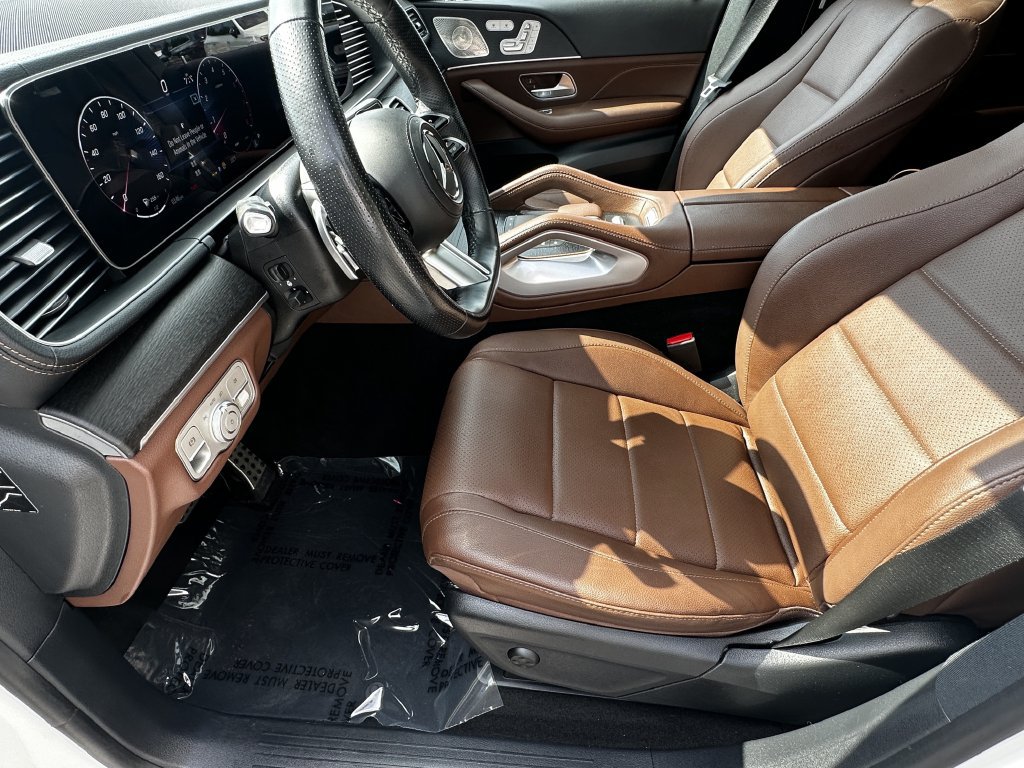 Certified 2024 Mercedes-Benz GLS 450 4MATIC image 10