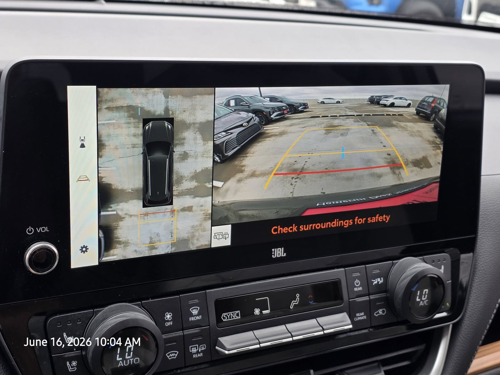 Used 2026 Toyota Grand Highlander AWD image 27