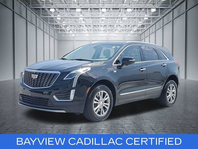 Certified 2022 Cadillac XT5 Premium Luxury