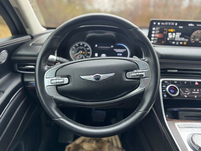 Used 2024 Genesis GV80 2.5T AWD/4WD image 22