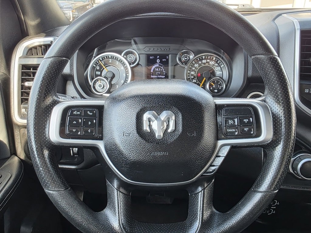 Used 2021 RAM 2500 Big Horn image 21