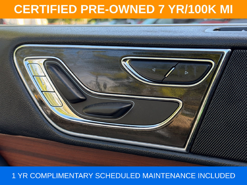 Certified 2024 Lincoln Navigator Premiere AWD/4WD image 33