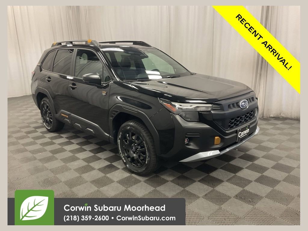 New 2026 Subaru Forester Wilderness