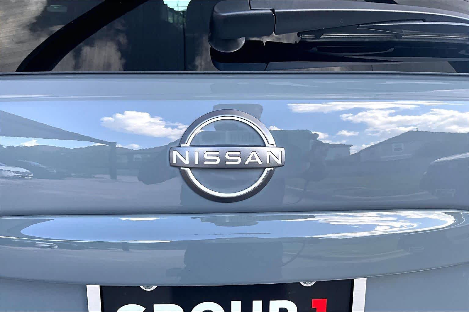 Certified 2023 Nissan Murano Platinum w/ Cargo Package FWD image 31