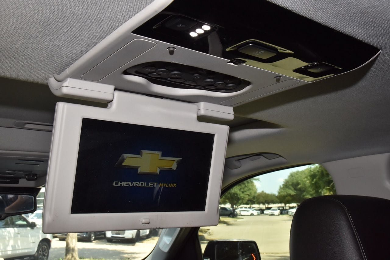 Used 2019 Chevrolet Tahoe Premier AWD/4WD image 19