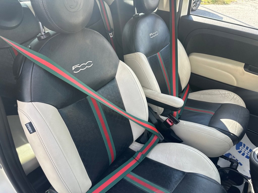 Used 2012 FIAT 500 Gucci image 18