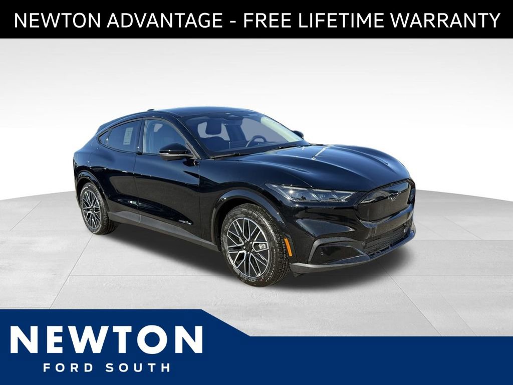 New 2025 Ford Mustang Mach-E Premium image 1