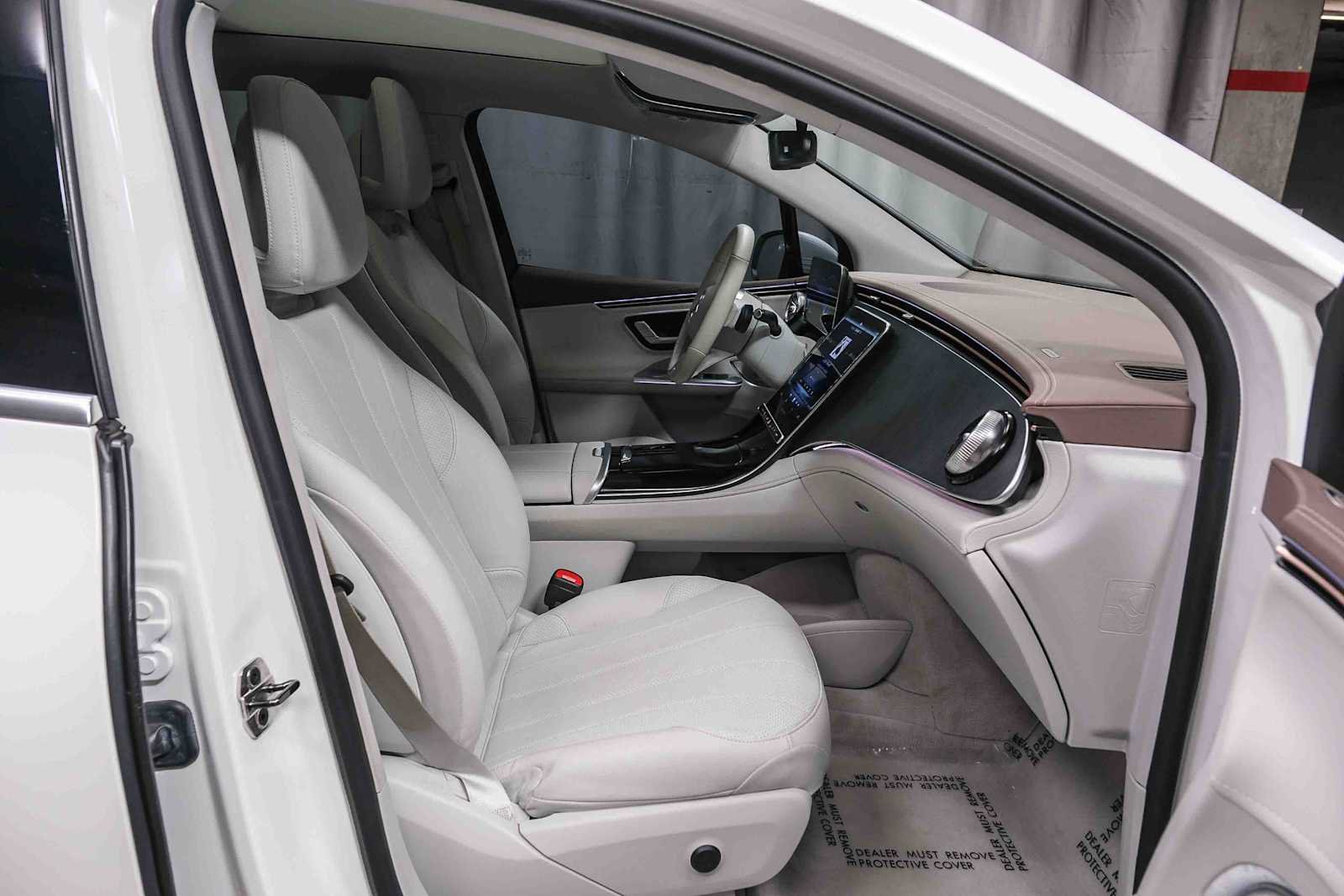 Certified 2023 Mercedes-Benz EQE 350+ 4MATIC SUV image 19