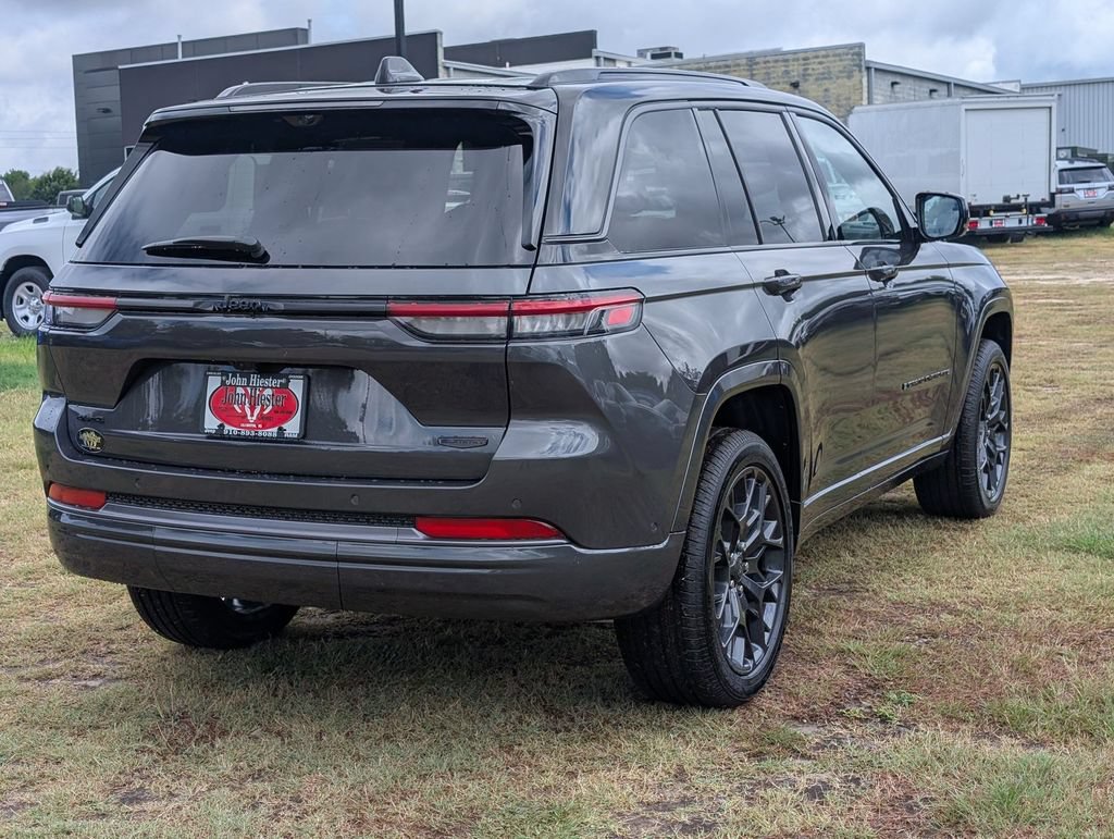 New 2026 Jeep Grand Cherokee Summit w/ Obsidian Package AWD/4WD image 7