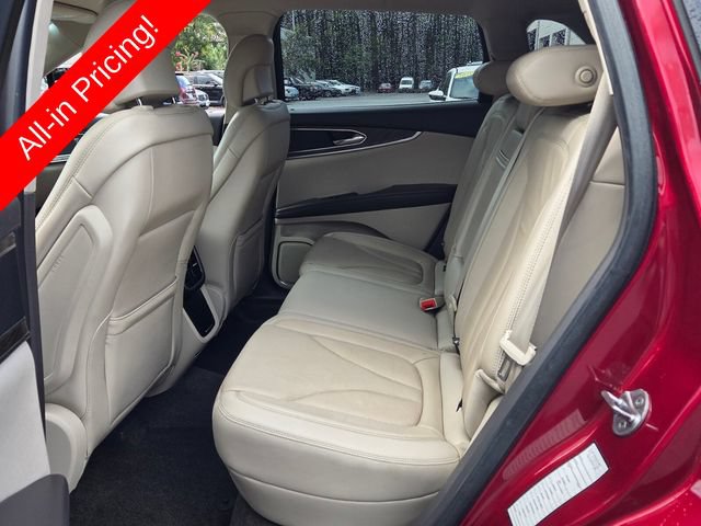 Used 2018 Lincoln MKX Reserve FWD image 7