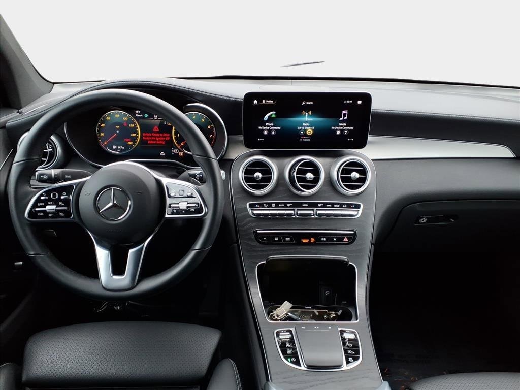 Used 2023 Mercedes-Benz GLC 300 4MATIC Coupe image 12