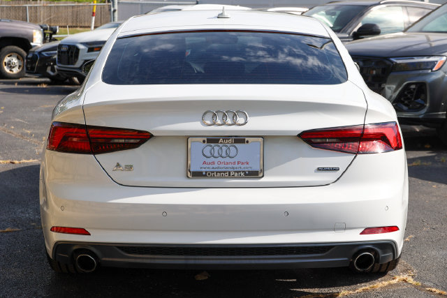 Used 2019 Audi A5 2.0T Premium Plus w/ Premium Plus AWD/4WD image 26