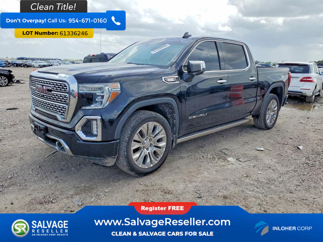 Used 2020 GMC Sierra 1500 Denali w/ Denali Ultimate Package