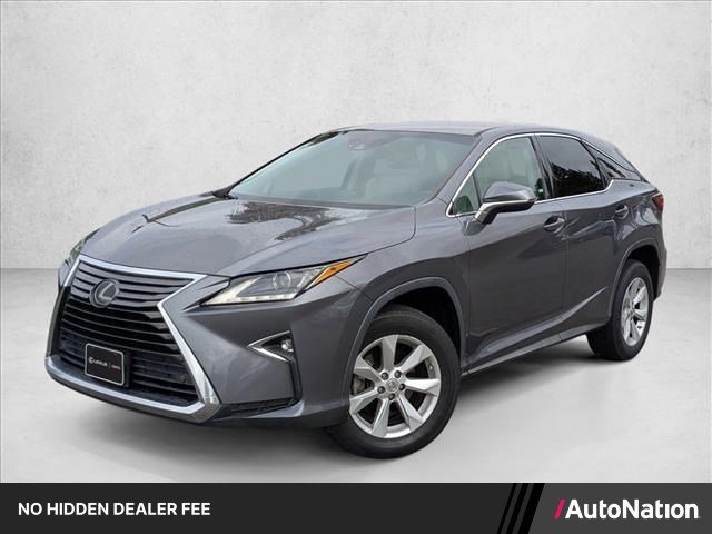 Used 2017 Lexus RX 350 FWD image 1